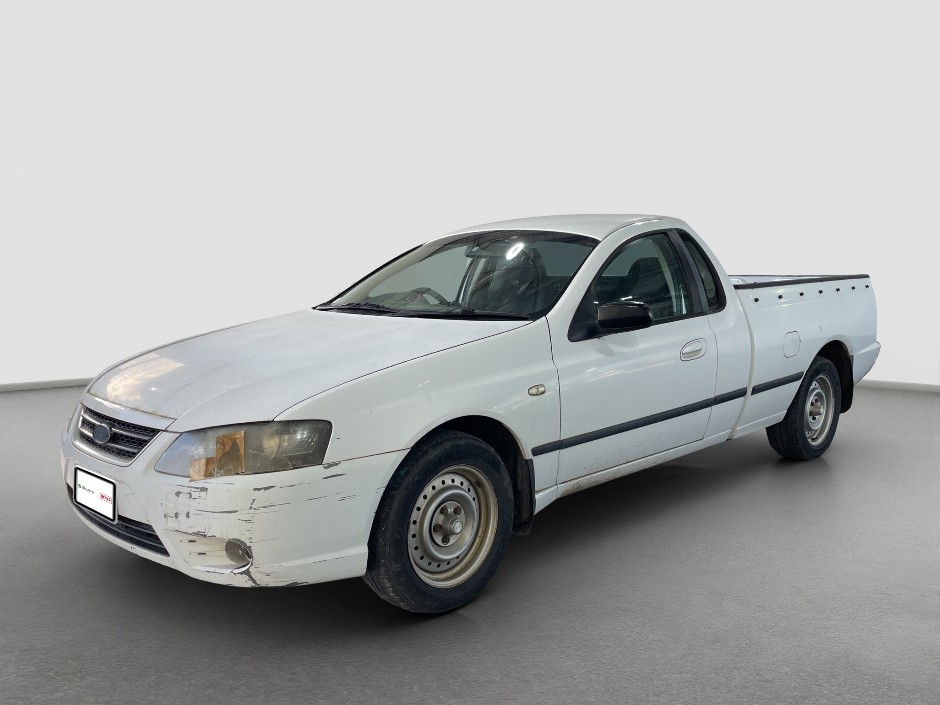 2008 Ford Falcon XL Petrol