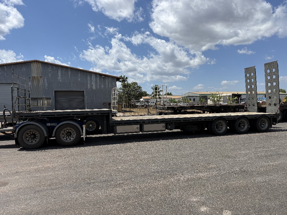 2022 Freightmaster Drop Deck Other