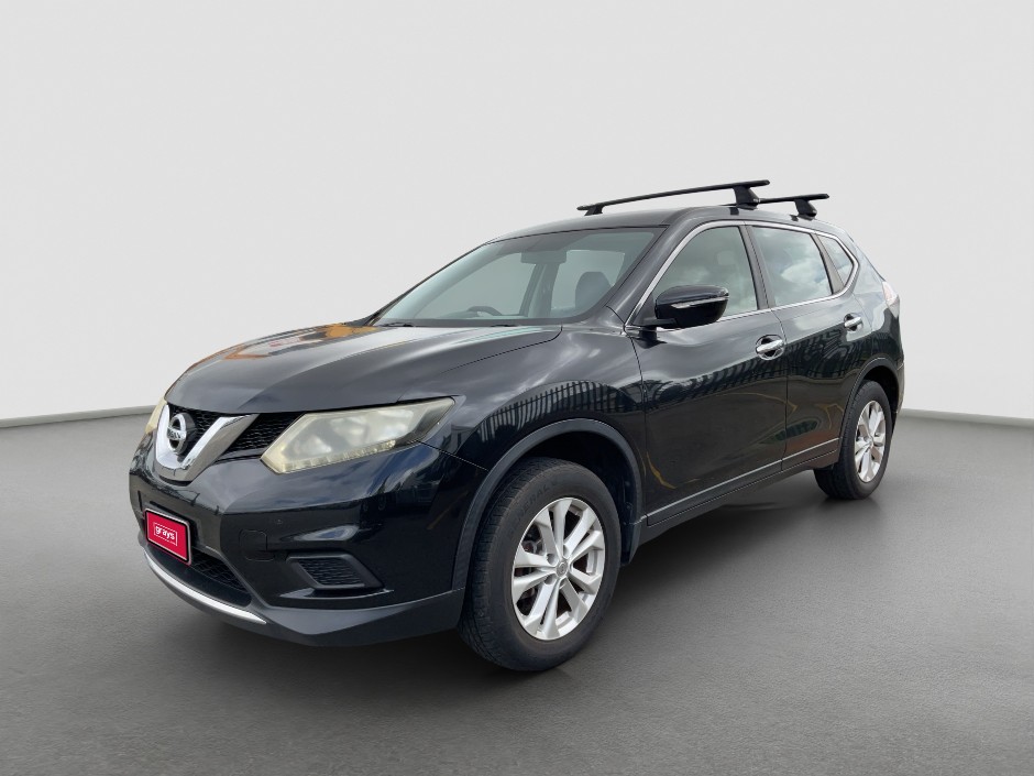 2014 NISSAN XTRAIL  Petrol