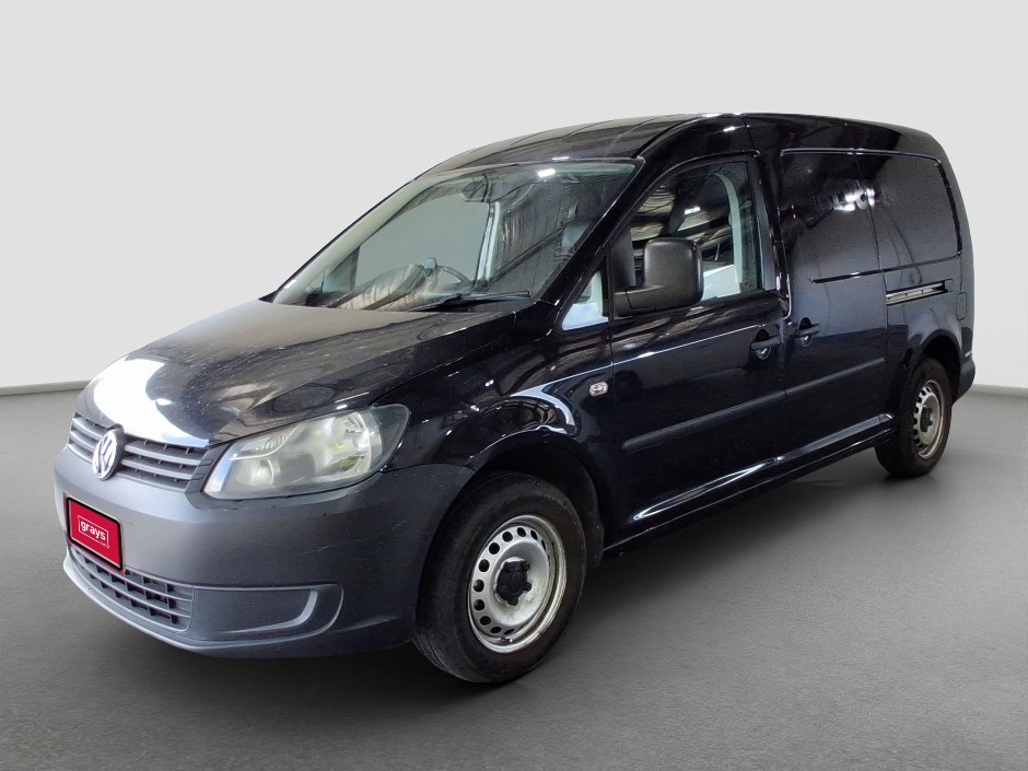2012 Volkswagen Caddy Maxi Petrol