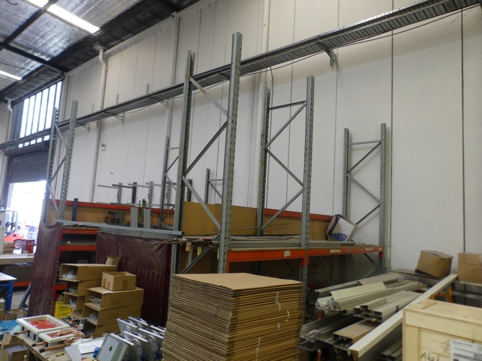 <p>MACKRACK AUSTRALIA H Pallet Racking</p>