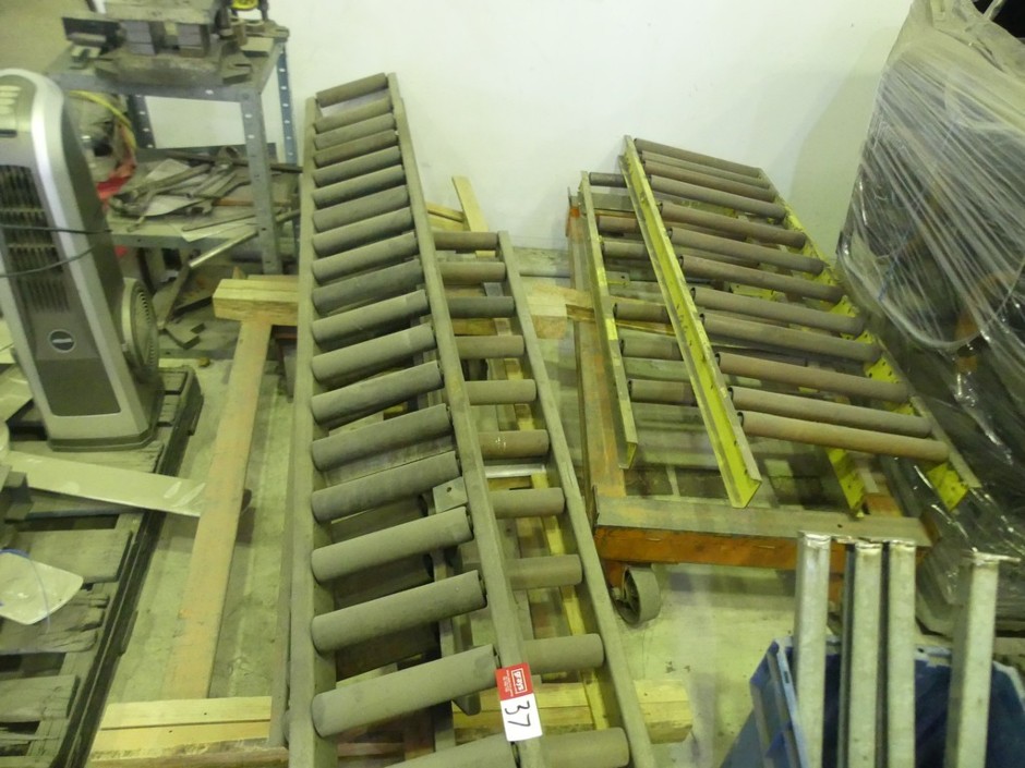 Conveyor Rollers
