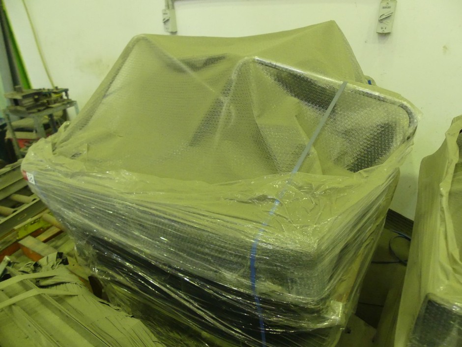 <p>Office Chairs (Pallet)</p>