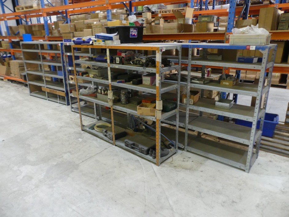 Shelving Units