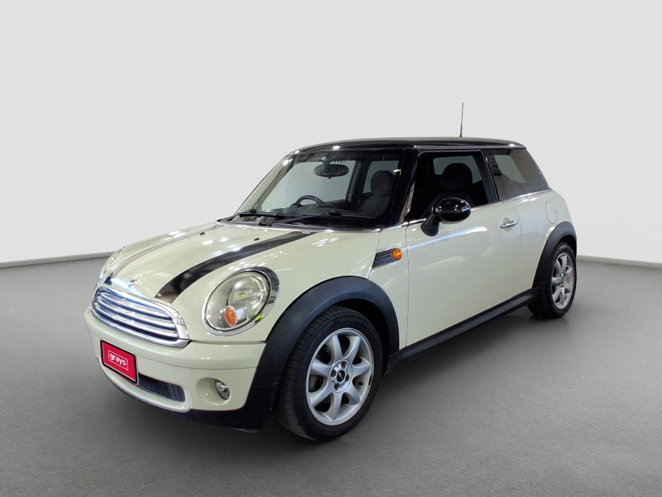 2008 MINI Cooper  Petrol