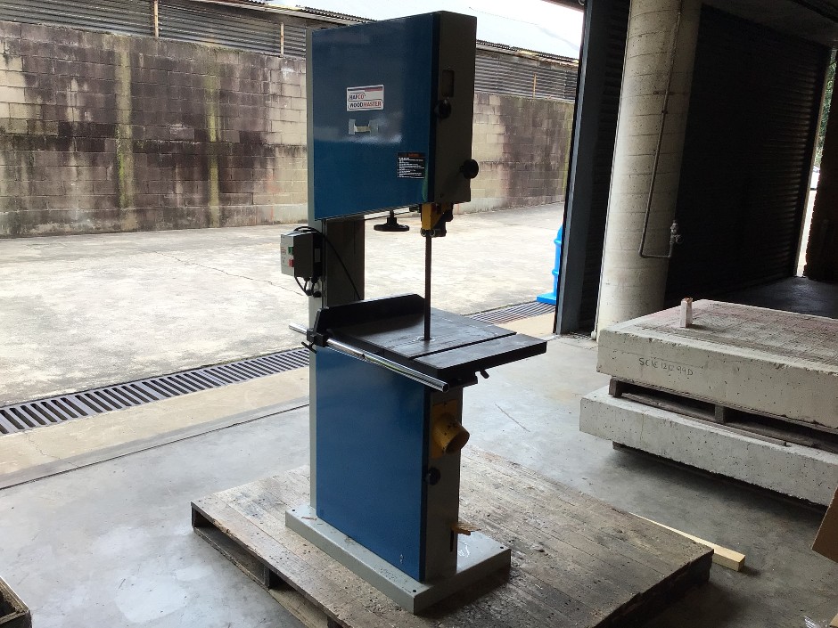 HAFCO B-500 wood master Bandsaw
