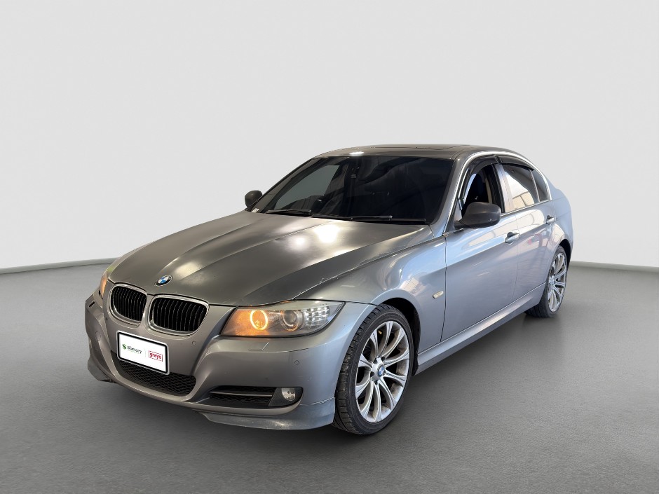 2011 BMW 330d Exclusive  Diesel