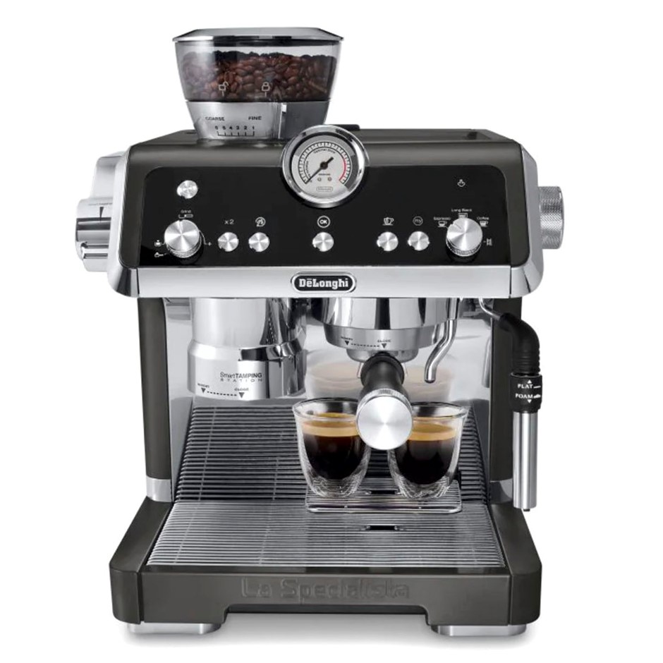 DELONGHI La Specialista Espresso Coffee MachineTye EC9335.BK. NB: no box <b