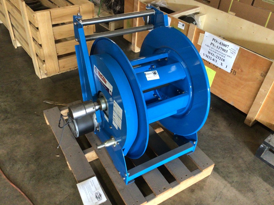 Recoila Hose and Cord Reel