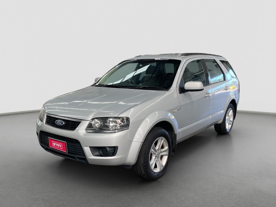 2009 Ford Territory TX AWD Petrol SUV