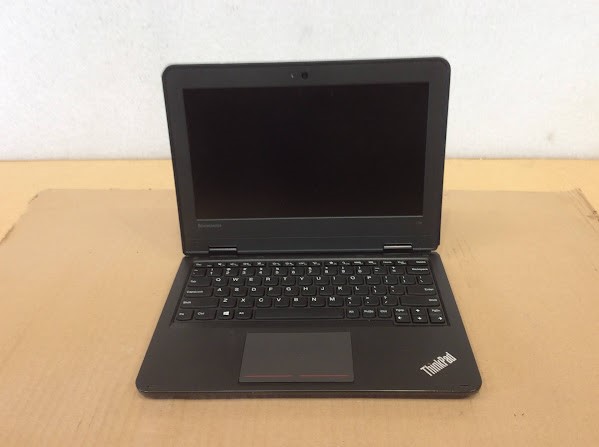 LENOVO THINKPAD 11E Laptop N2940 4GBRAM/128GB Black