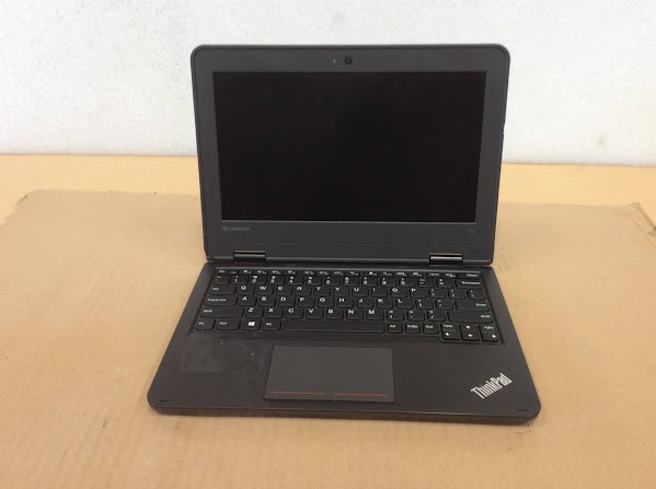 LENOVO THINKPAD 11E Laptop N2940 4GBRAM/128GB Black