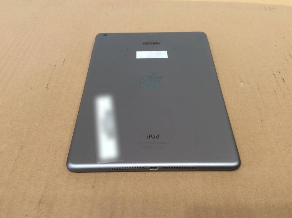 APPLE IPAD AIR 1 (A1474) 16GB Tablet