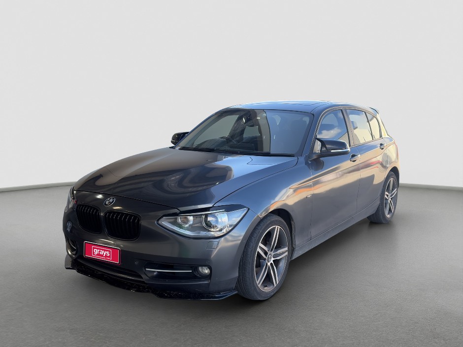 2013 BMW 1 Series 118i Petrol