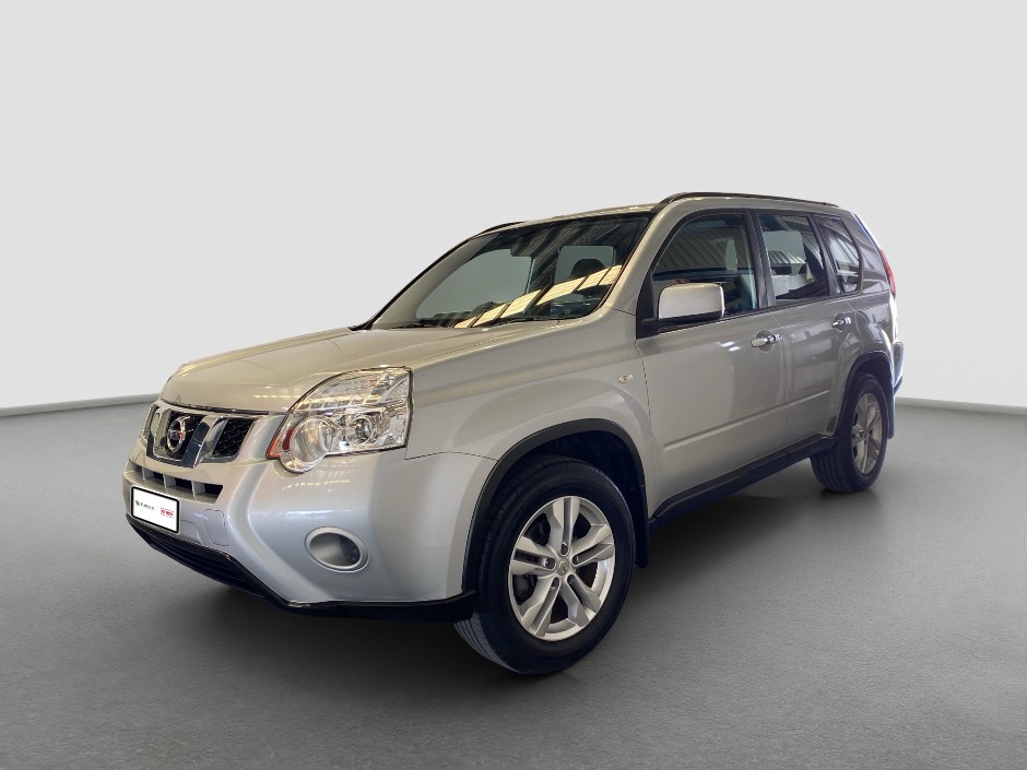 2012 Nissan X-Trail ST Petrol