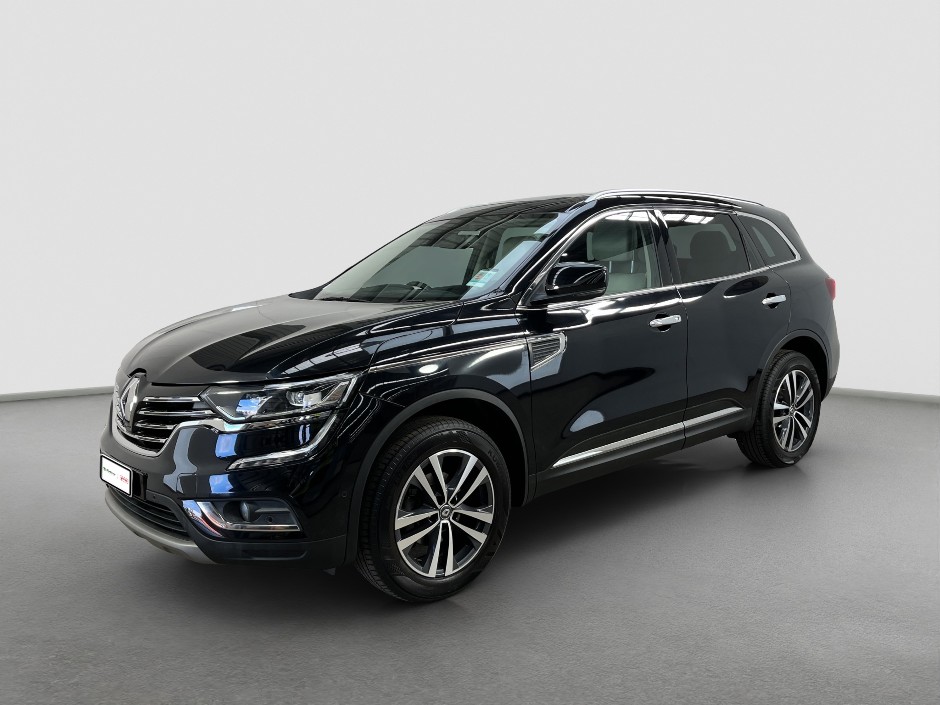 2017 Renault Koleos Intens Auto AWD Petrol SUV