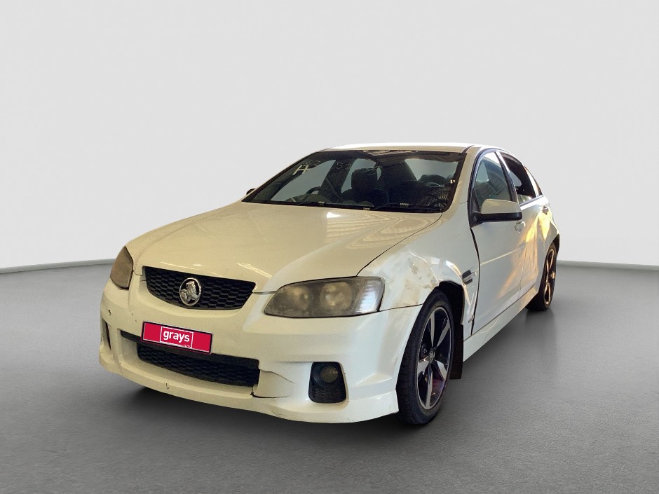 2011 Holden Commodore SV6 Petrol