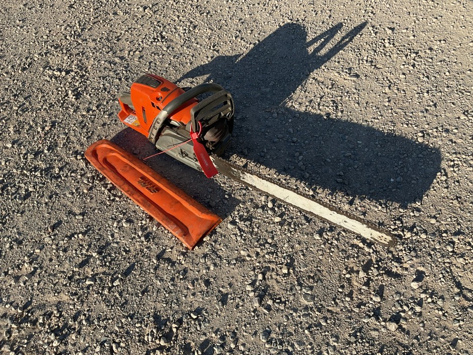 Husqvarna Chainsaw