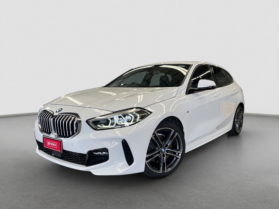 2020 BMW 1 Series 118i M Sport Petrol