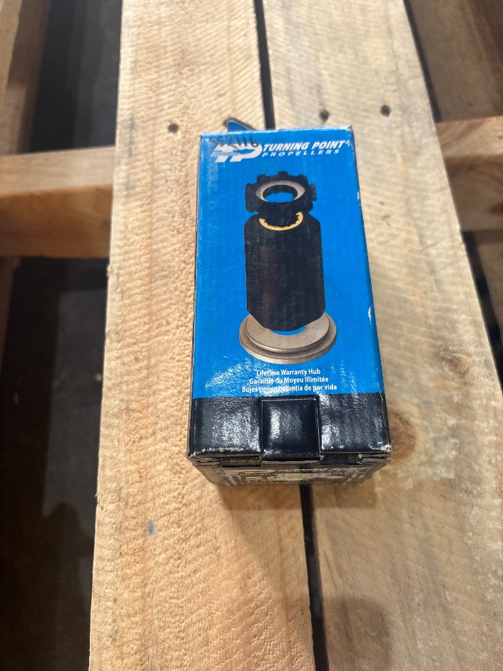<p>Turning Point Hub Kit</p>