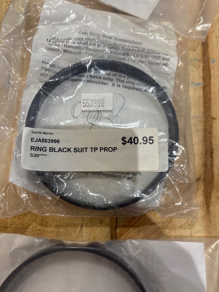 Lab Ring Seals
