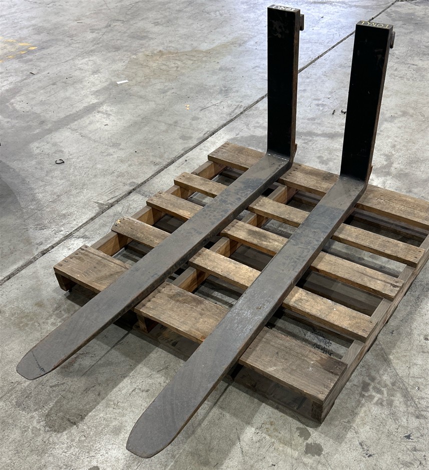 Forklift Attachment - Tynes - 1.5m - Milperra