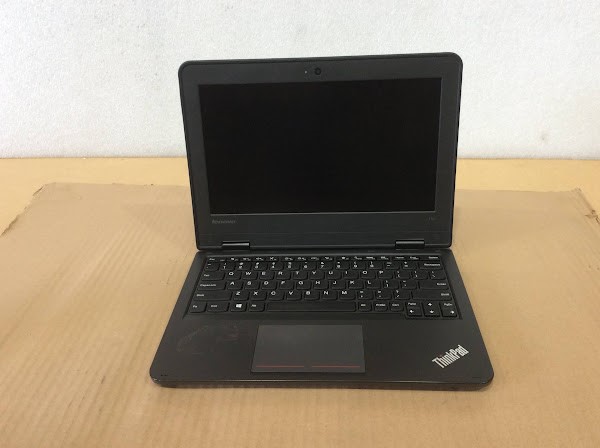LENOVO THINKPAD 11E Laptop N2940 4GBRAM/128GB Black