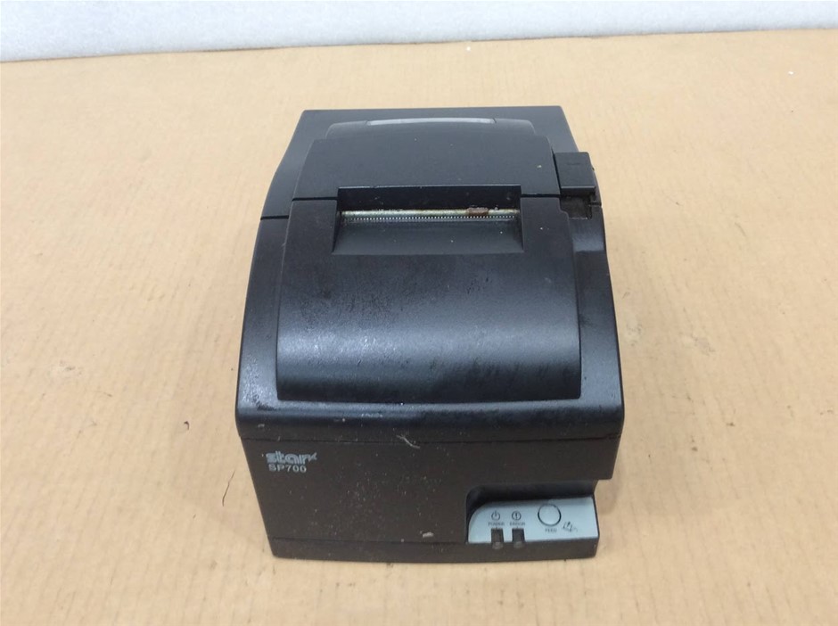 Star Micronics SP700 SP742 Impact Dot Matrix Receipt Printer