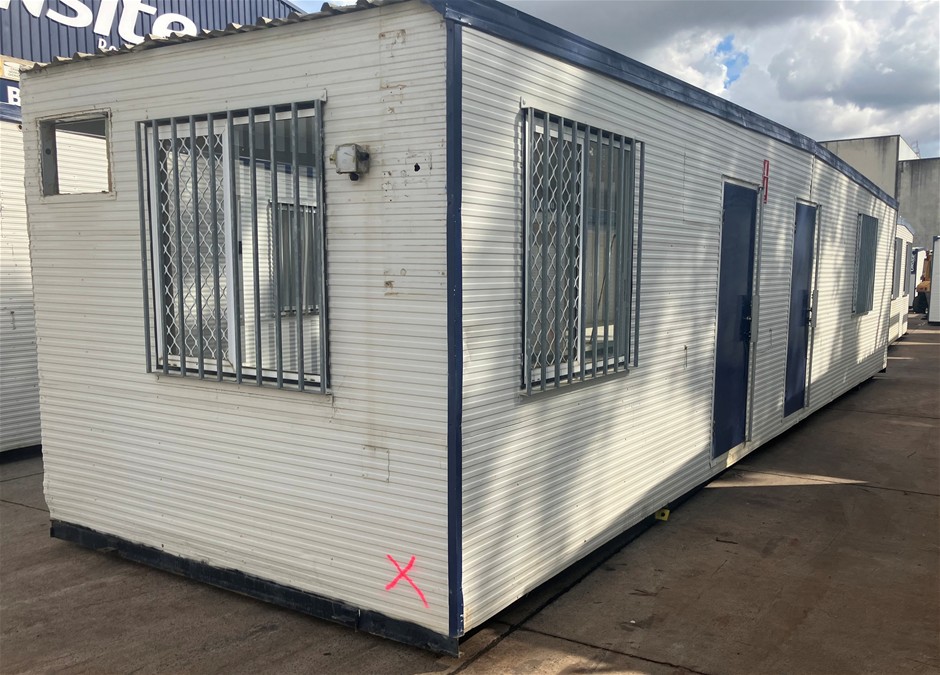 Module - 12.0m x 3.0m - Glendenning