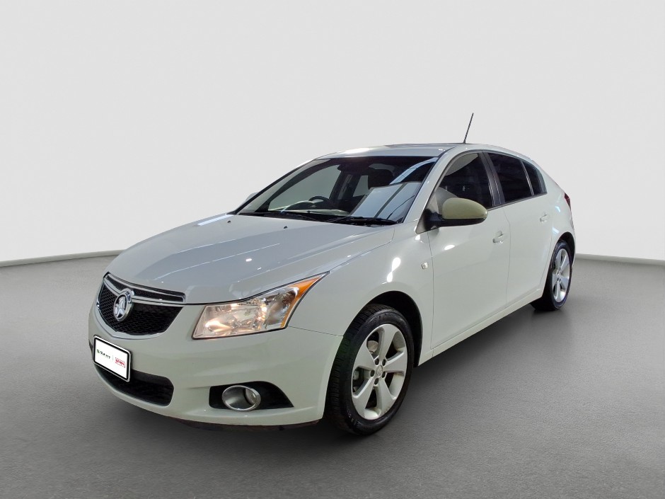 2013 Holden Cruze CD JH Auto Hatchback