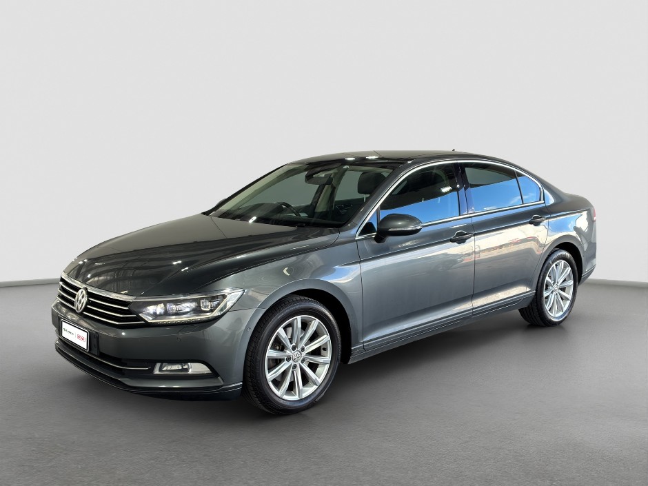 2015 Volkswagen Passat Comfortline Petrol