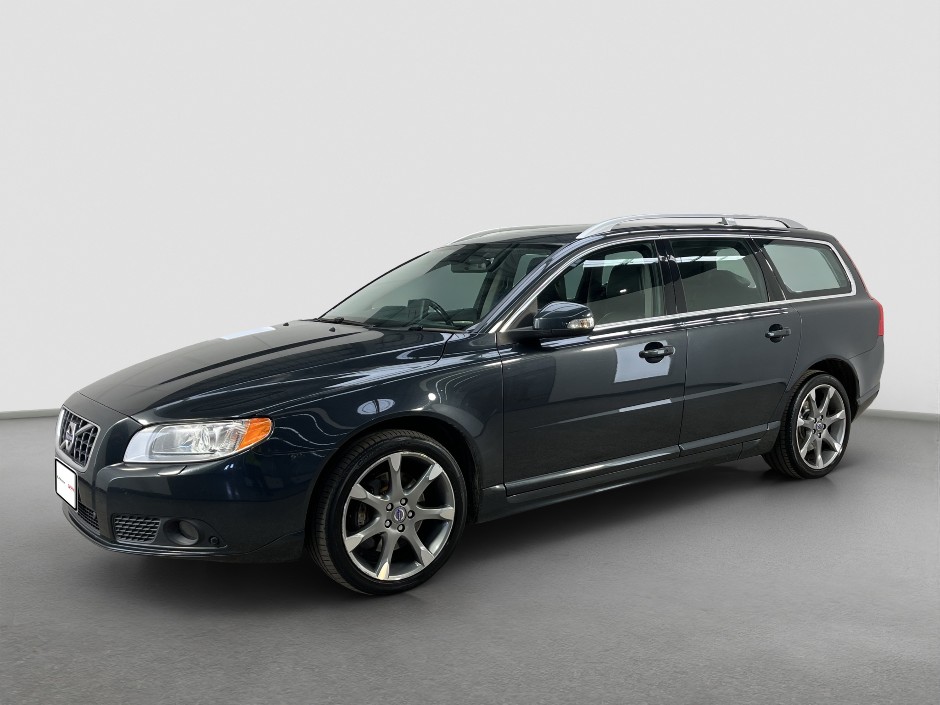 2009 Volvo V70 T6 Petrol