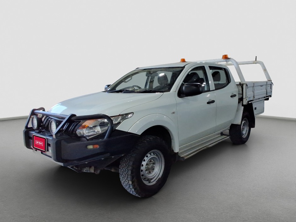 2017 Mitsubishi Triton GLX Diesel