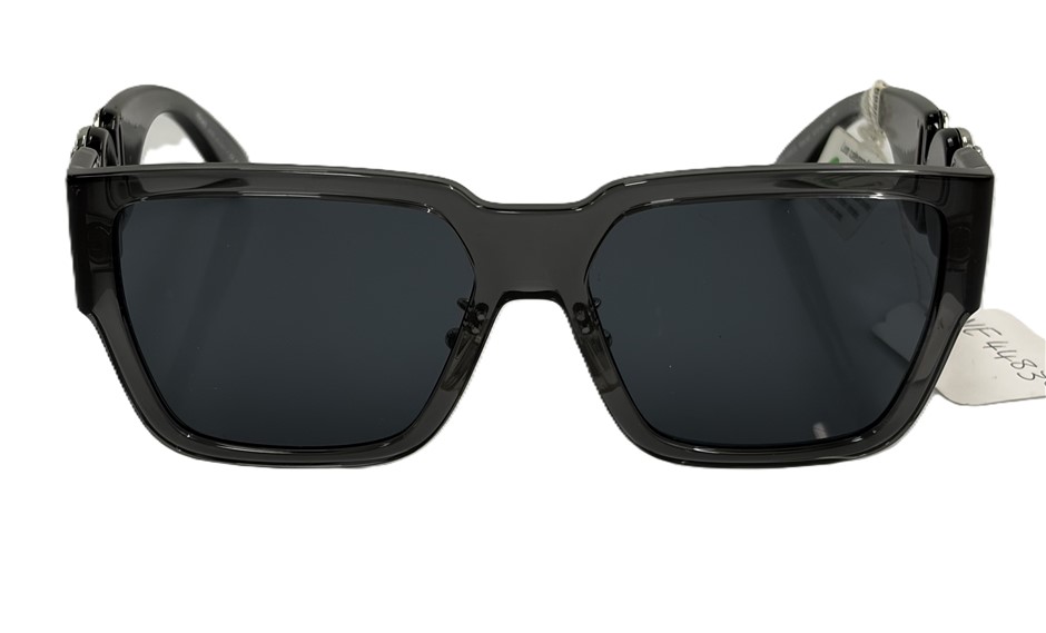 Versace Medusa Biggie Rectangular Sunglasses