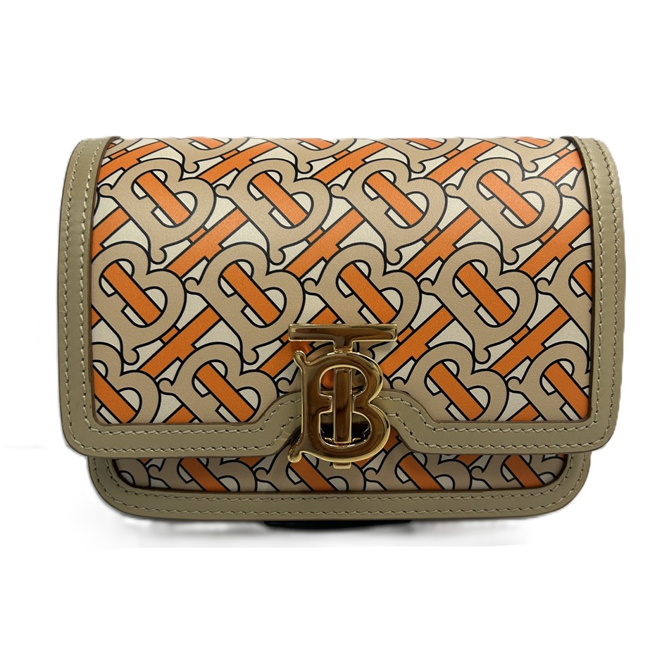 Burberry TB Monogram Belt Bag