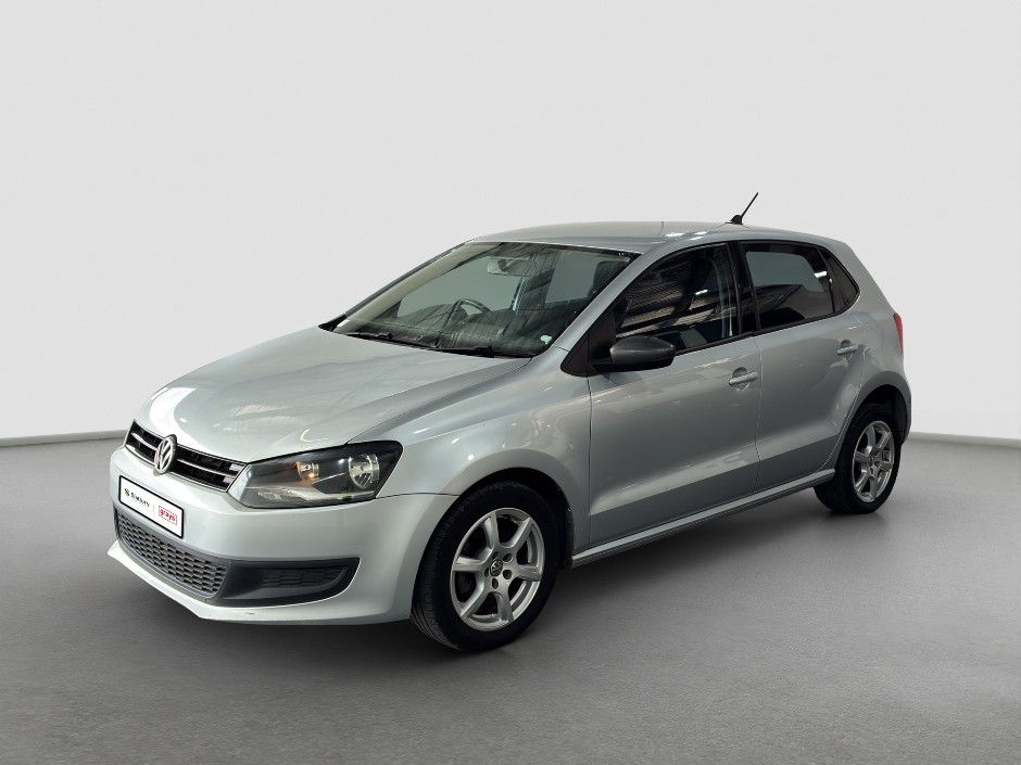 2013 Volkswagen Polo Comfortline Petrol 6R MANUAL HATCHBACK 77kw 6sp
