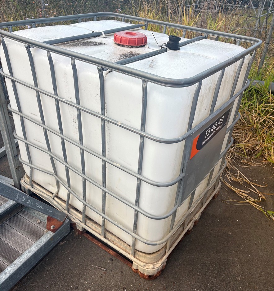 Grey Water Tank - 1,000ltr - Forest Lake