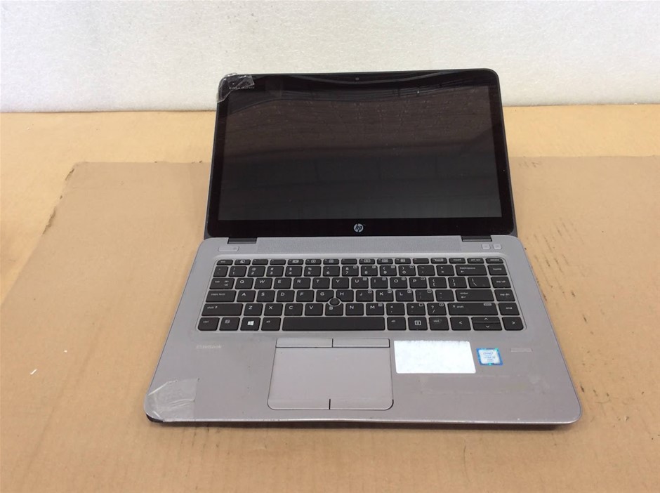 HP ELITEBOOK 840 G4 Laptop I5-6300U 8GBRAM 256GB Grey