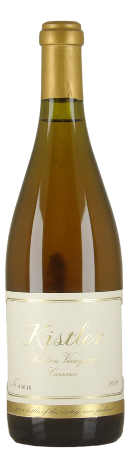 Kistler Hudson Vineyard Carneros Chardonnay 2002 (1x 750mL), California.