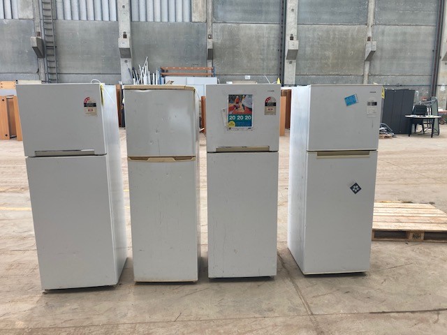 4x Assorted Refrigerators - Forest Lake