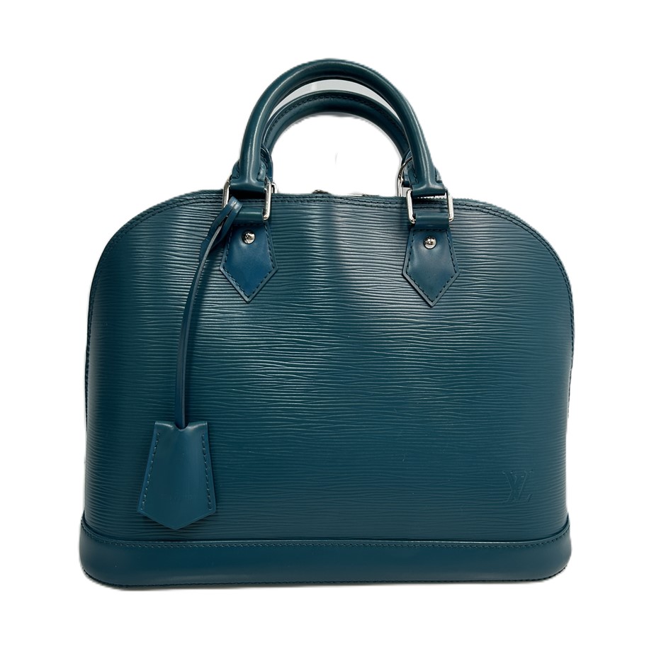 Louis Vuitton Alma PM Handbag