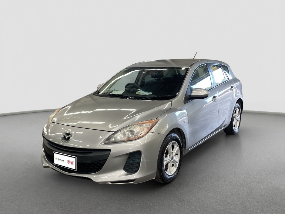 2013 Mazda 3 Neo Auto Hatchback