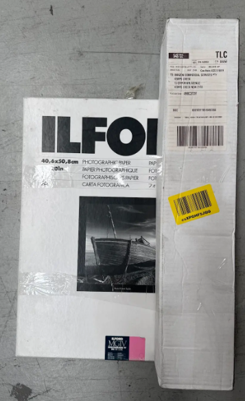 Bundle of Photography Items. NB: Items may not be in original packaging and