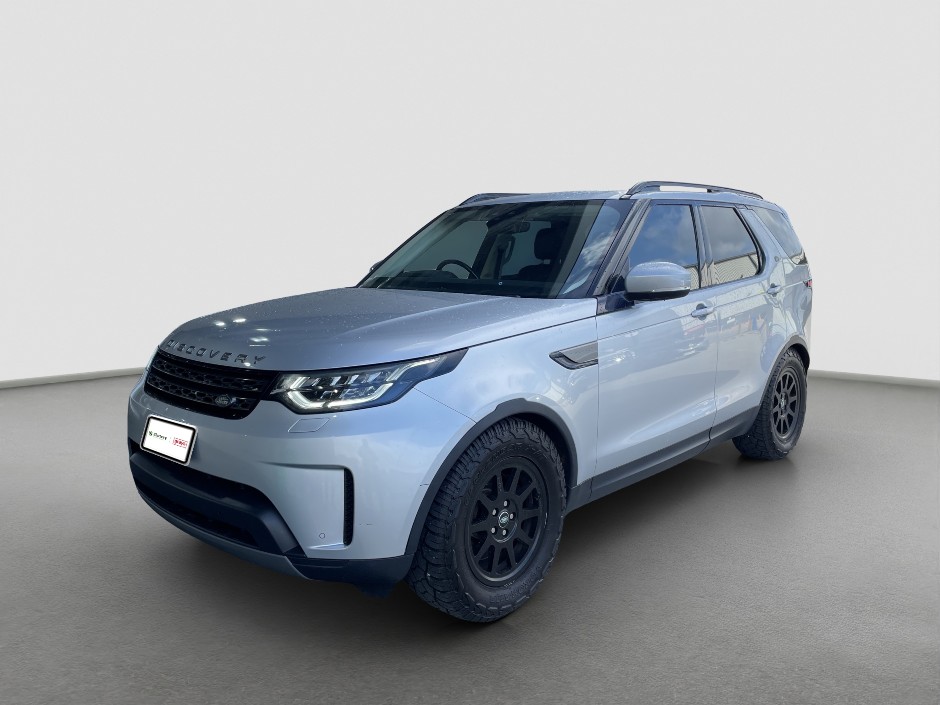2017 Land Rover Discovery SE Diesel