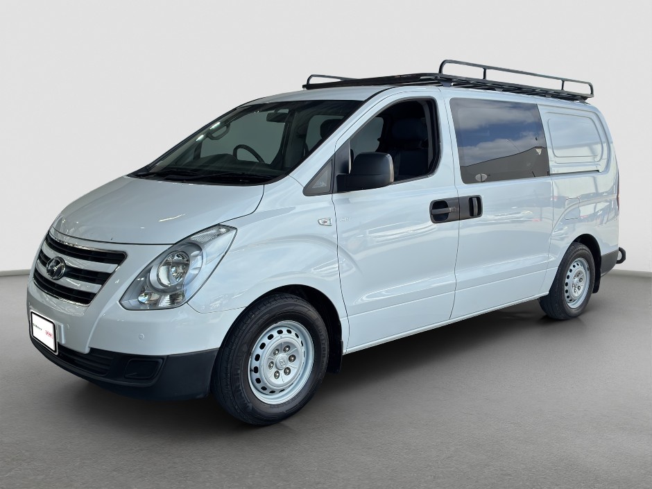 2017 Hyundai iLoad  Diesel