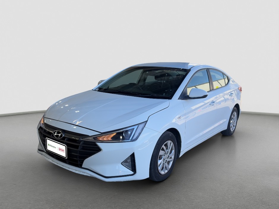 2019 Hyundai Elantra Go Petrol