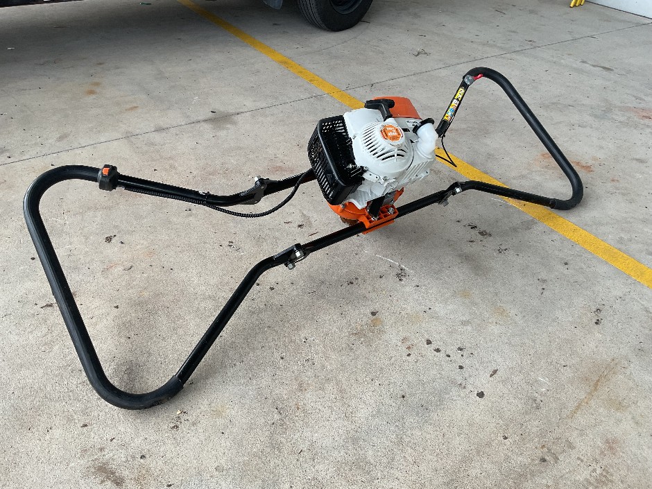 Stihl BT360 2 Stroke Post Hole Borer