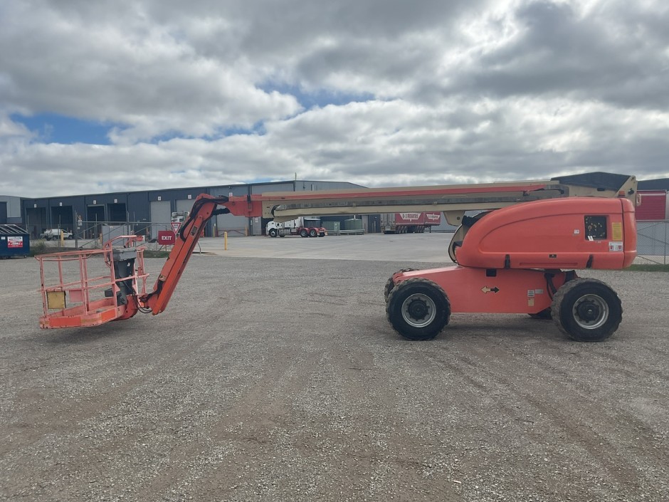 2002 JLG 600ST Boom Lift