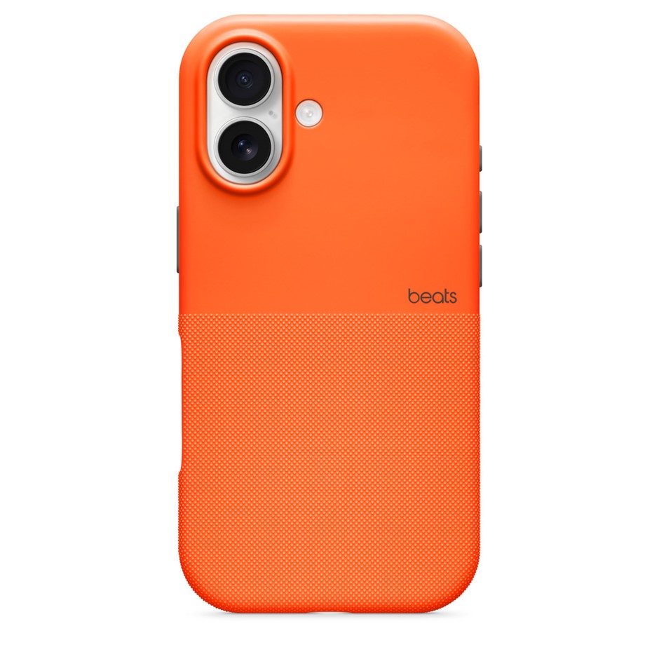 ?Open Box Beats iPhone Kickstand Case - Orange