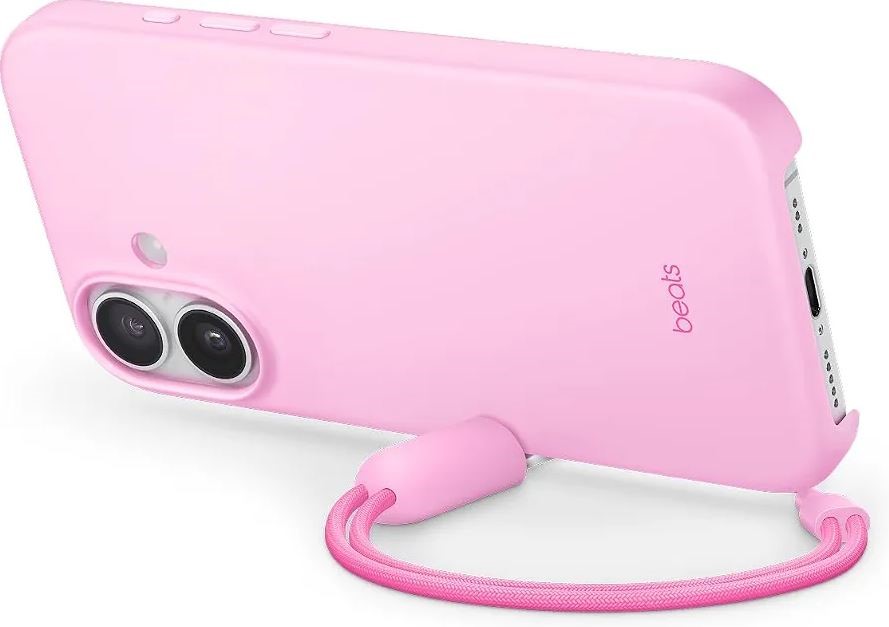 ?New Sealed Beats iPhone 17 Kickstand Case - Pink